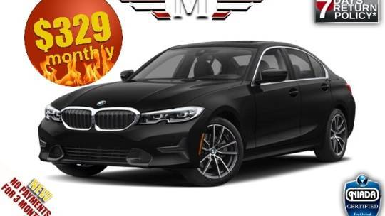 2020 BMW 3 Series 330i — Sedan — 41,341 mi — Great Neck, NY