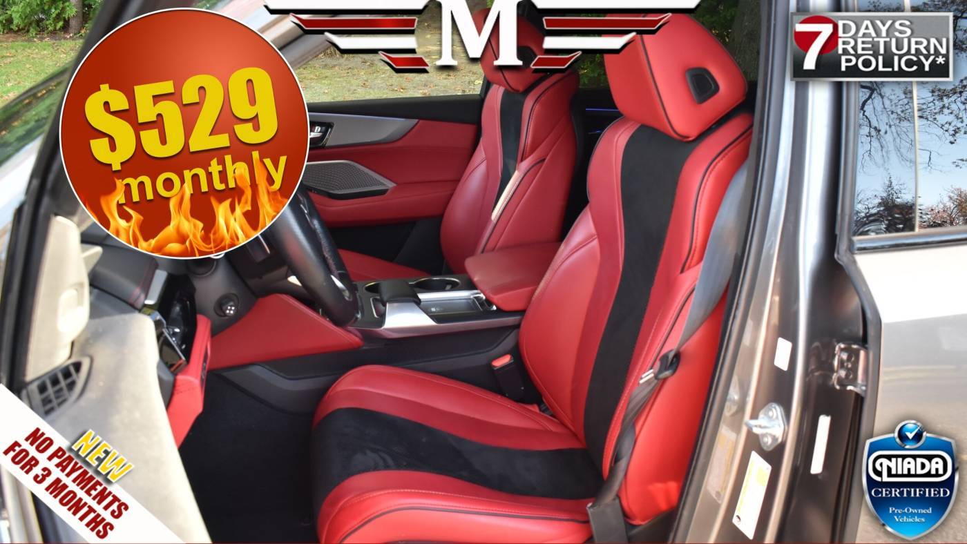 2022 Acura MDX A-Spec Package — SUV — 46,501 mi — Great Neck, NY