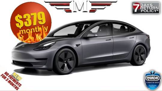 2021 Tesla Model 3 Performance — Sedan — 51,623 mi — Great Neck, NY