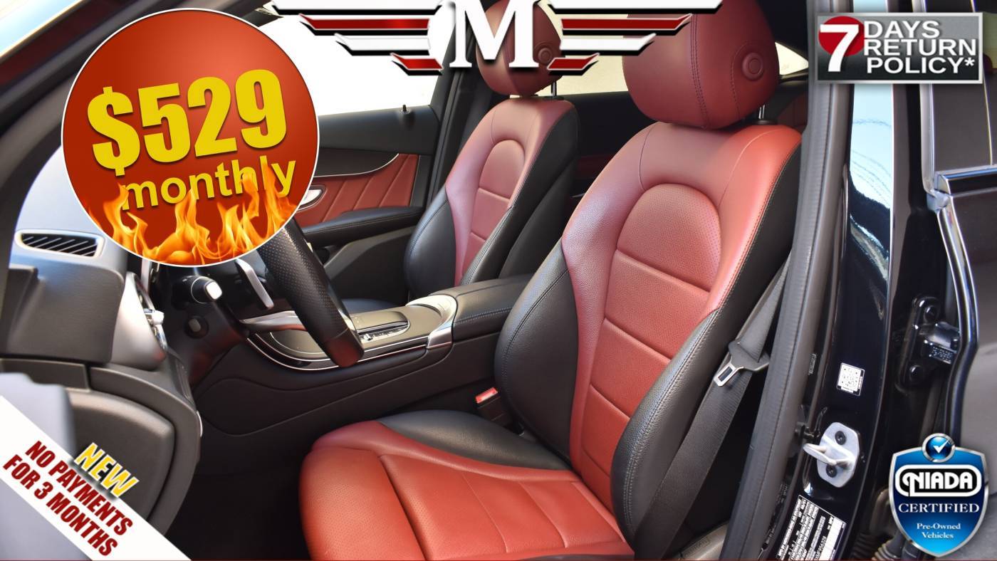 2021 Mercedes-Benz GLC GLC 300 — SUV — 23,022 mi — Great Neck, NY