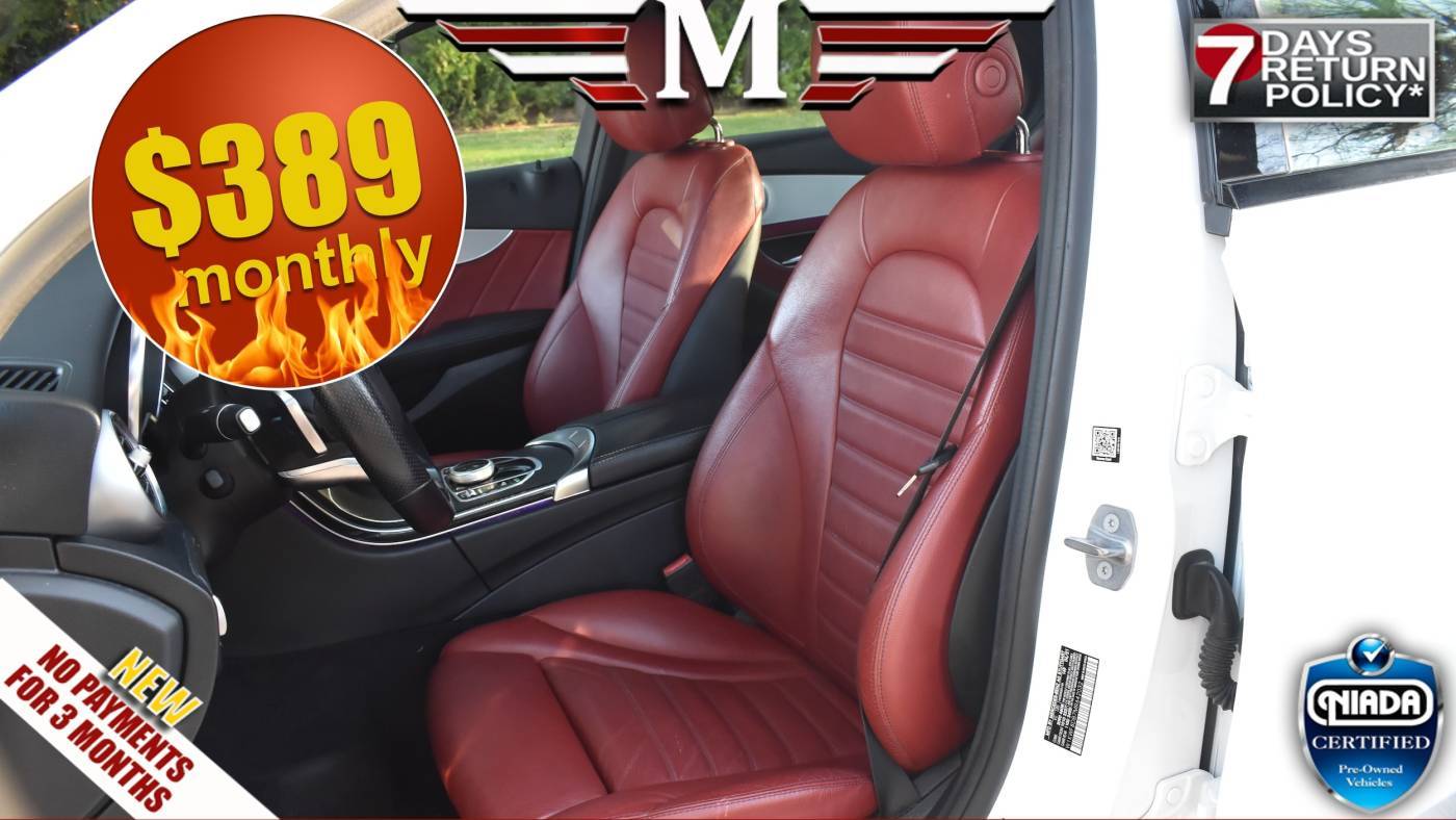 2021 Mercedes-Benz C-Class C 300 — Sedan — 50,715 mi — Great Neck, NY