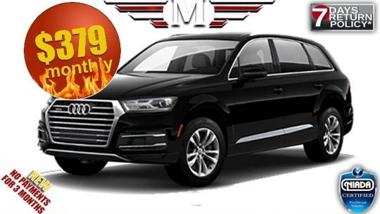 2019 Audi Q7 Premium Plus — SUV — 58,322 mi — Great Neck, NY