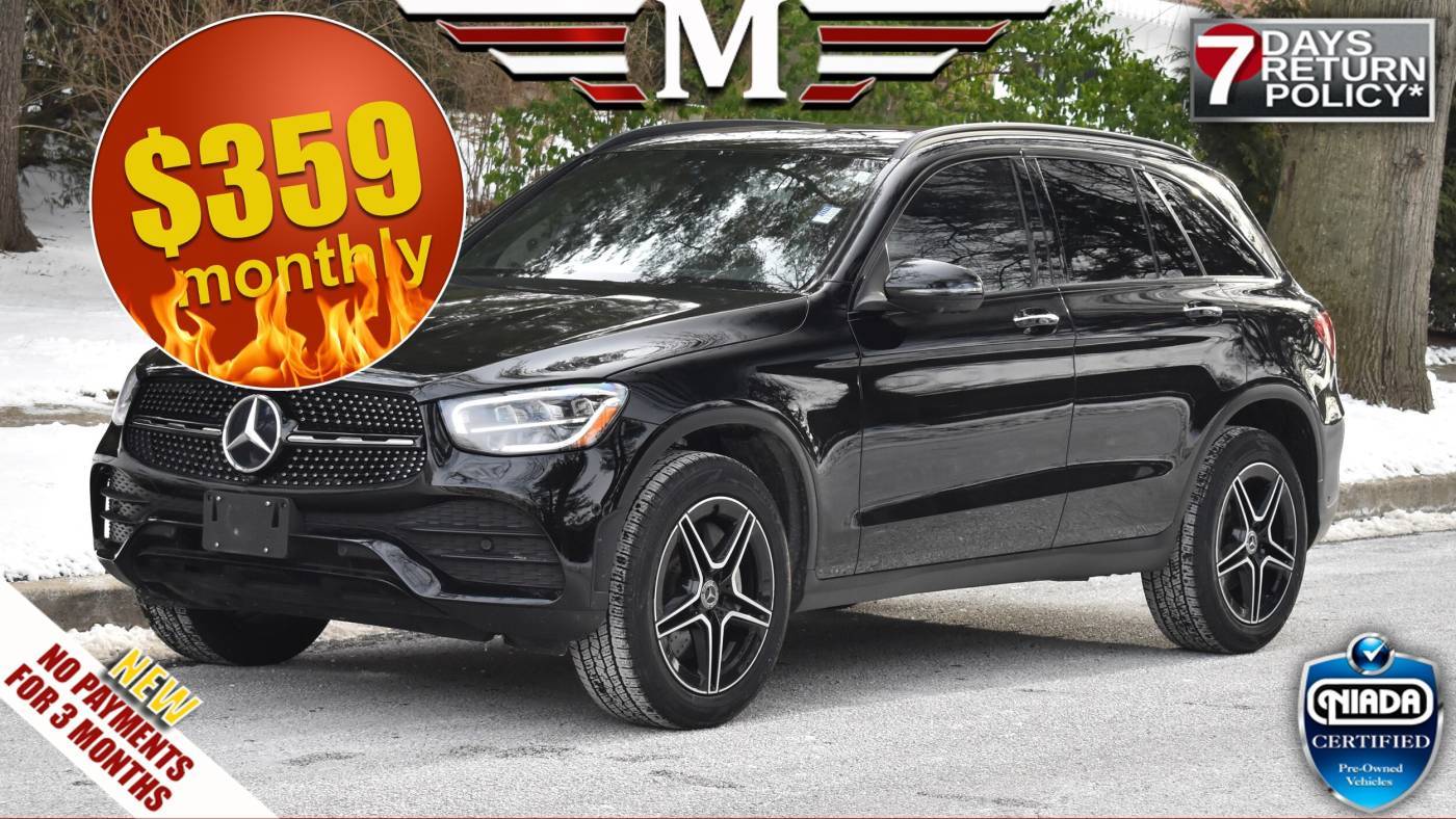 2020 Mercedes-Benz GLC GLC 300 — SUV — 51,741 mi — Great Neck, NY