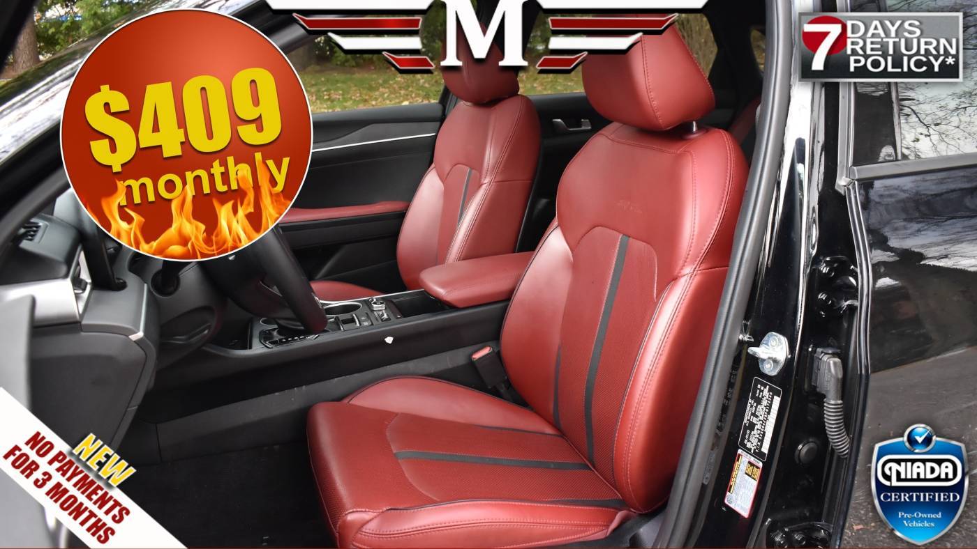 2023 Kia K5 GT-Line — Sedan — 45,658 mi — Great Neck, NY