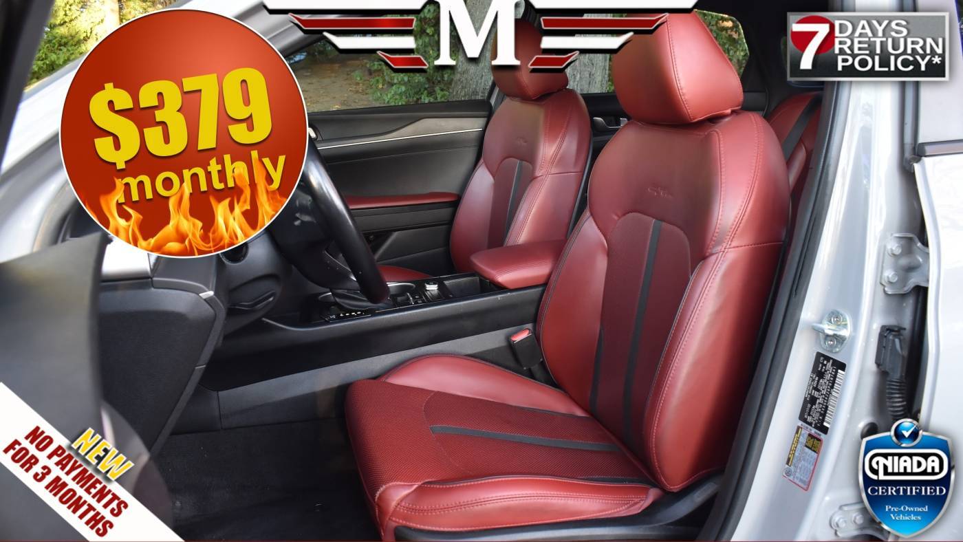 2023 Kia K5 GT-Line — Sedan — 49,570 mi — Great Neck, NY