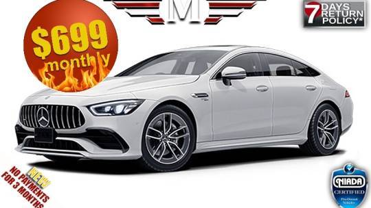 2021 Mercedes-Benz AMG GT AMG GT 53 — Sedan — 44,143 mi — Great Neck, NY