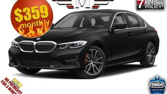 2019 BMW 3 Series 330i — Sedan — 54,721 mi — Great Neck, NY