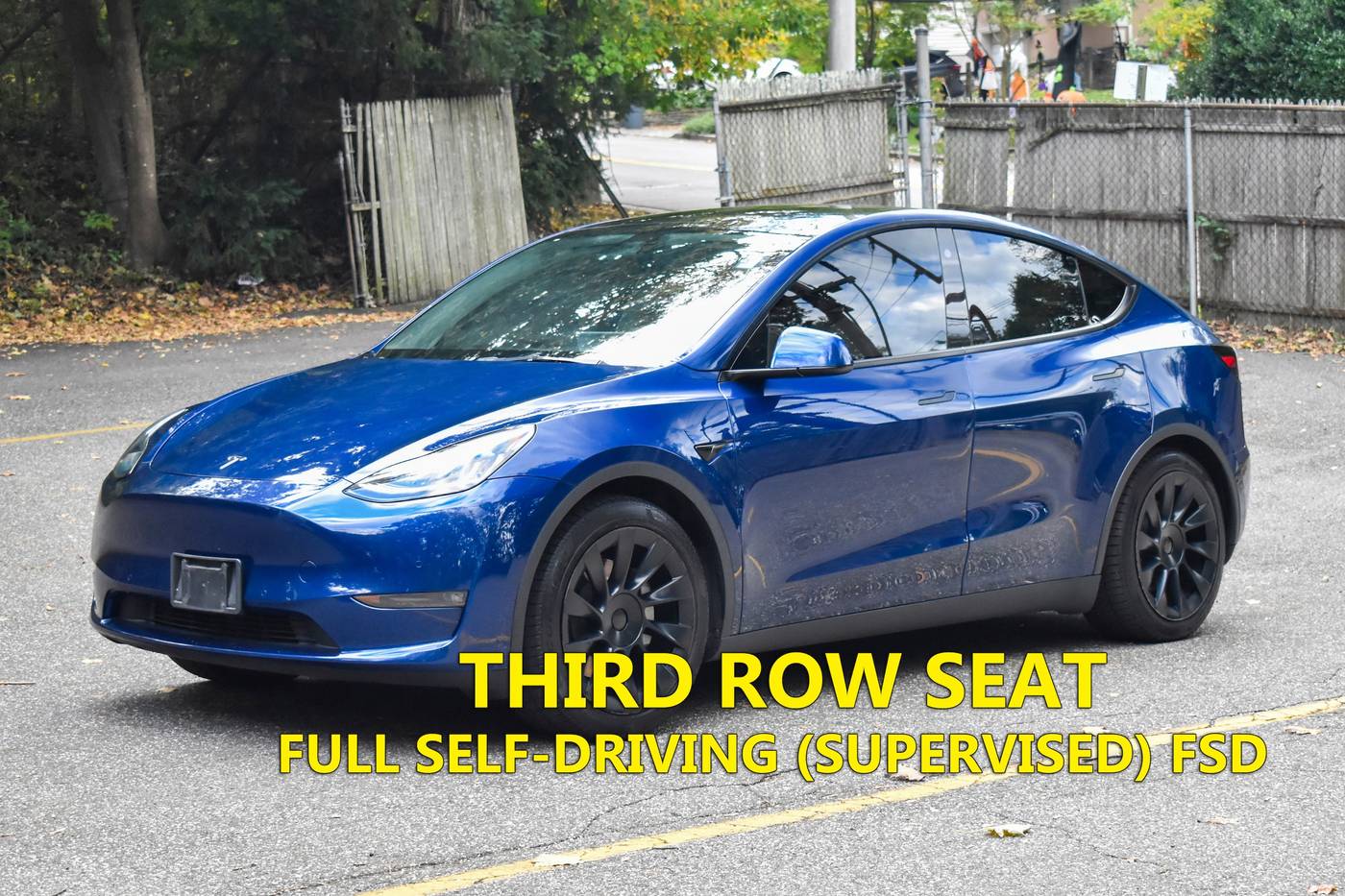 2022 Tesla Model Y Long Range — SUV — 62,535 mi — Great Neck, NY