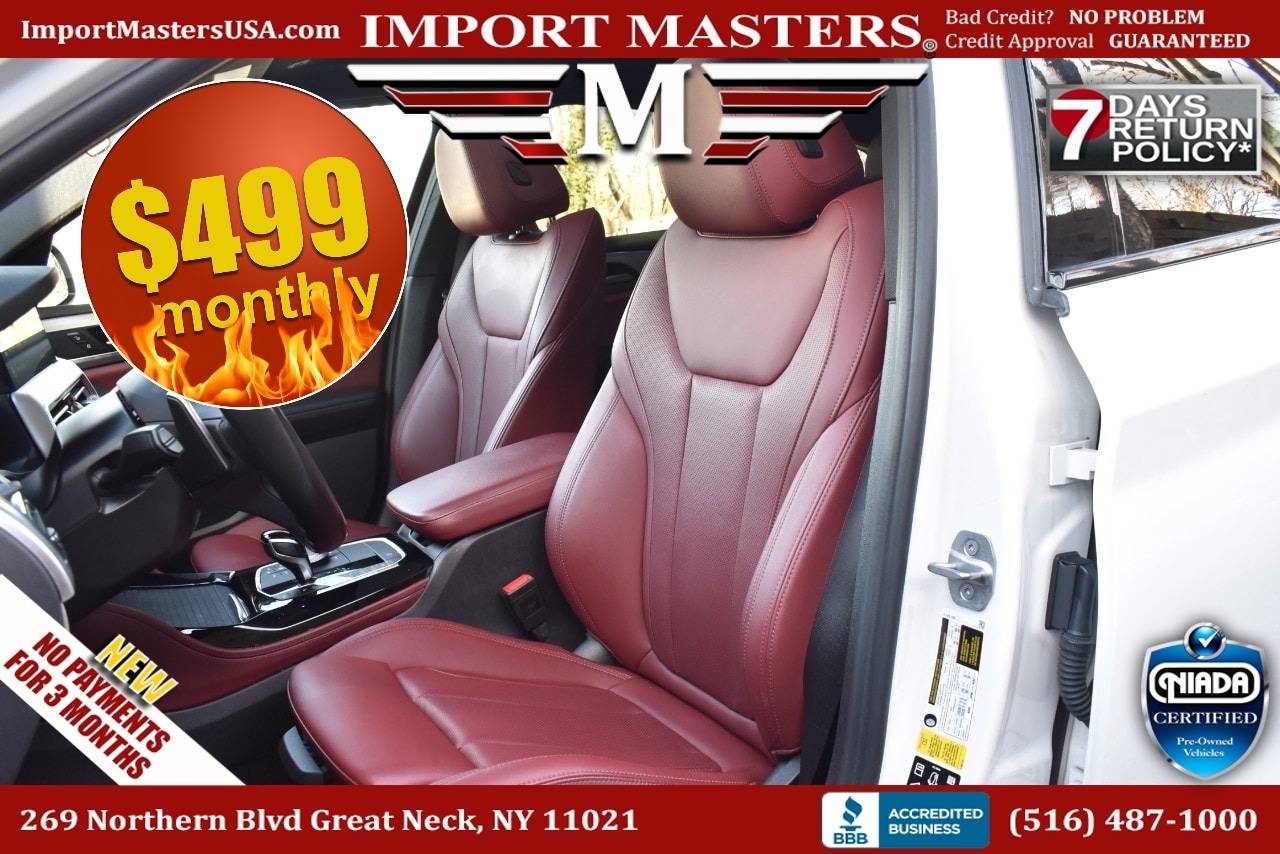 2022 BMW X4 30i — SUV — 54,230 mi — Great Neck, NY