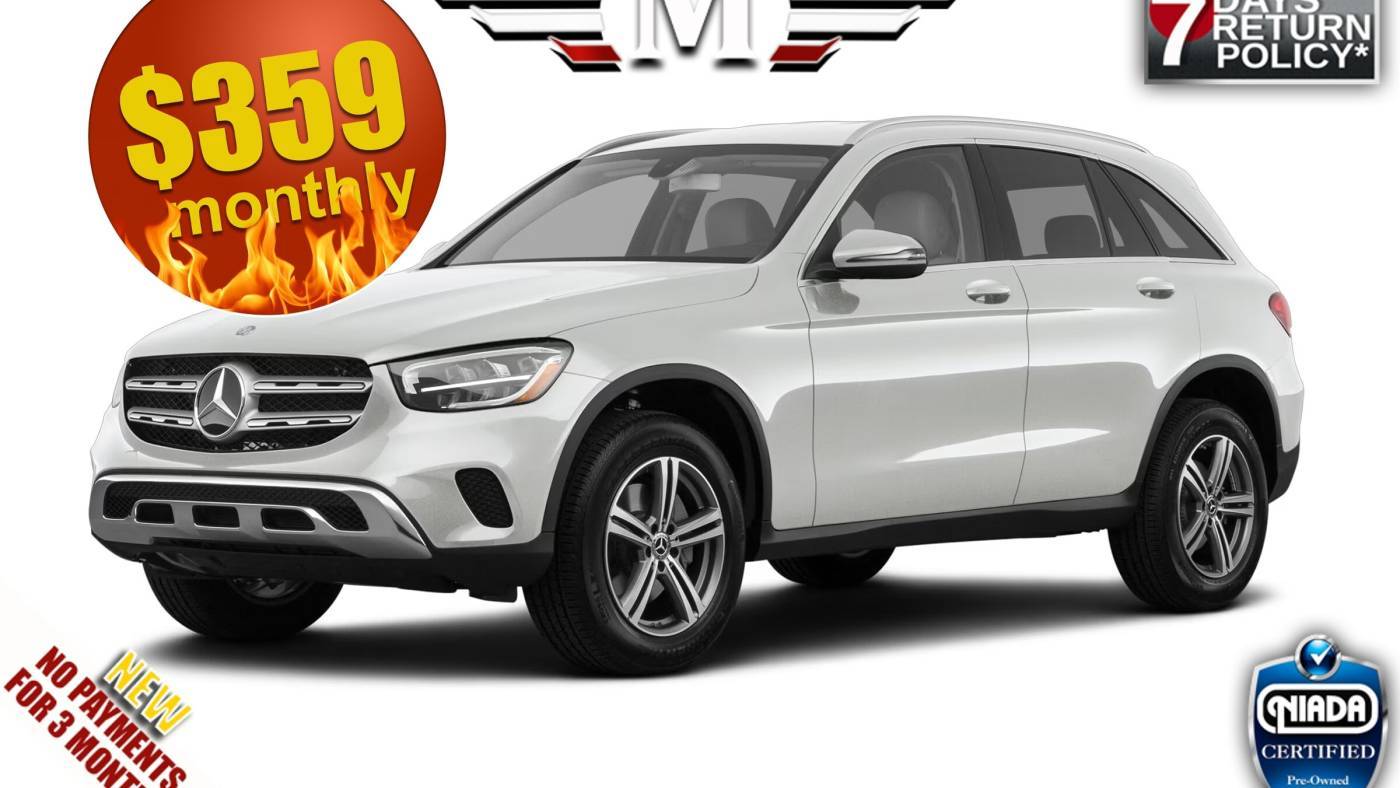 2020 Mercedes-Benz GLC GLC 300 — SUV — 66,647 mi — Great Neck, NY