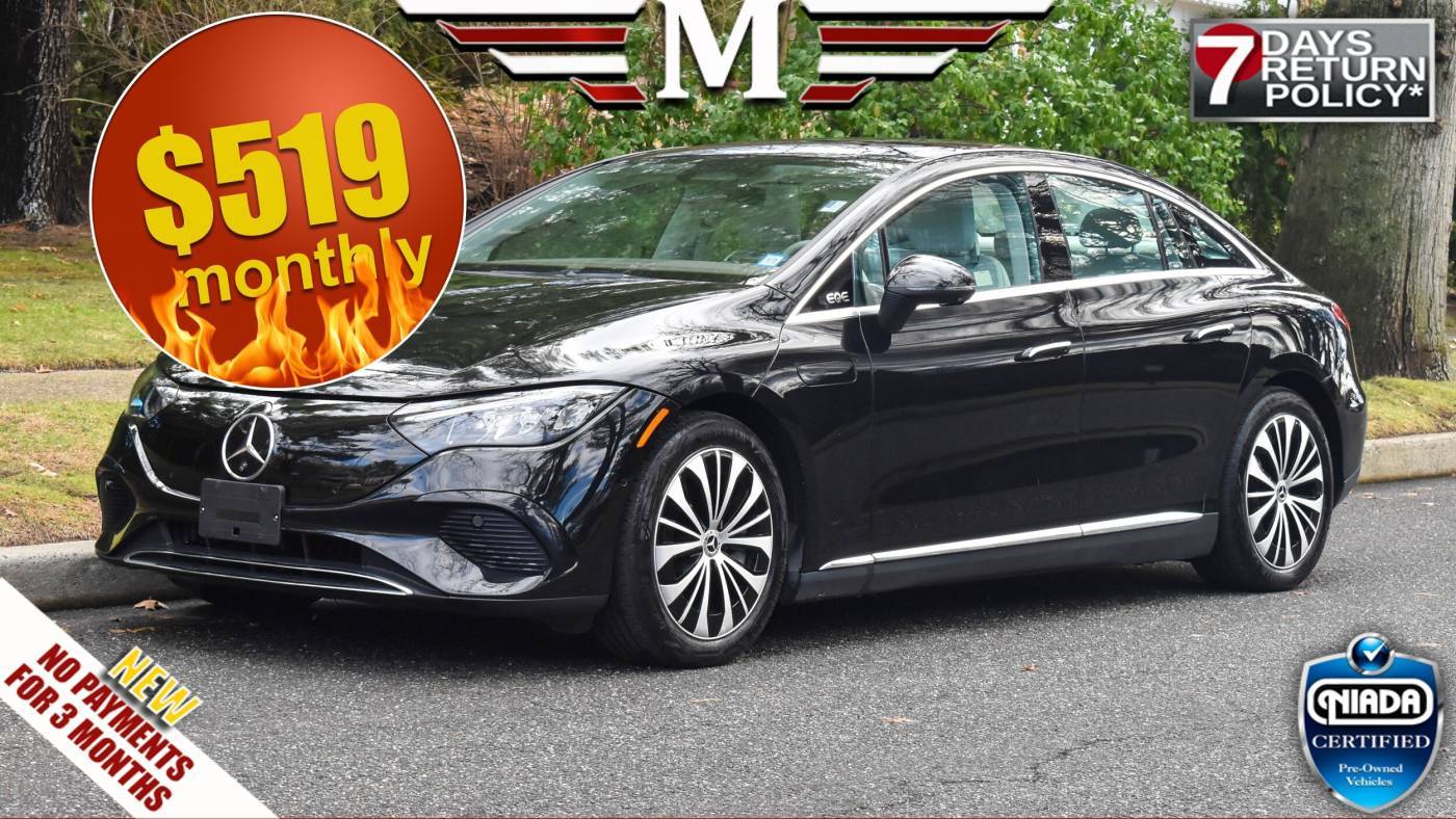 2023 Mercedes-Benz EQE Sedan EQE 350 — Sedan — 11,883 mi — Great Neck, NY