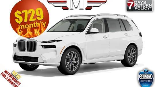 2024 BMW X7 40i — SUV — 43,477 mi — Great Neck, NY