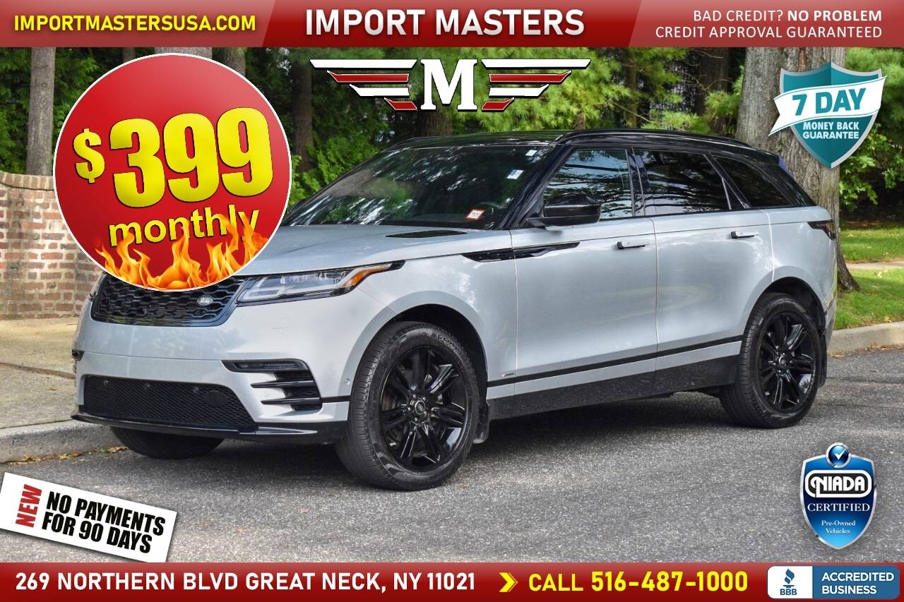 2019 Land Rover Range Rover Velar R-Dynamic SE — SUV — 66,529 mi — Great Neck, NY