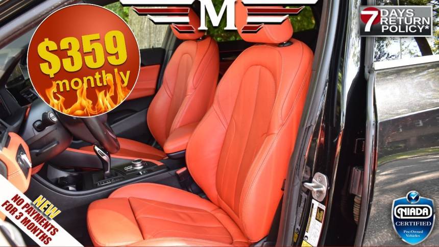 2022 BMW X2 28i — SUV — 51,270 mi — Great Neck, NY