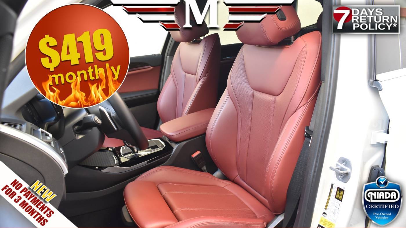 2022 BMW X3 30i — SUV — 35,406 mi — Great Neck, NY