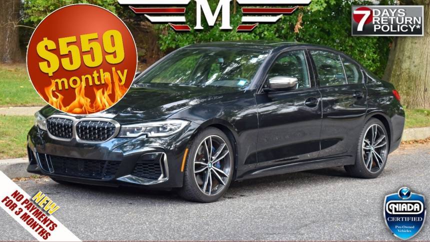 2020 BMW 3 Series M340i — Sedan — 19,347 mi — Great Neck, NY