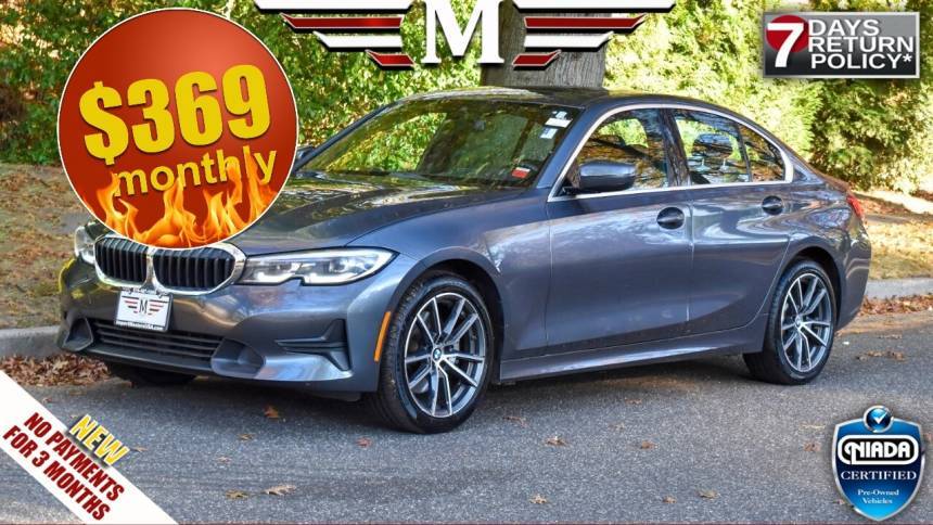 2021 BMW 3 Series 330i — Sedan — 40,795 mi — Great Neck, NY