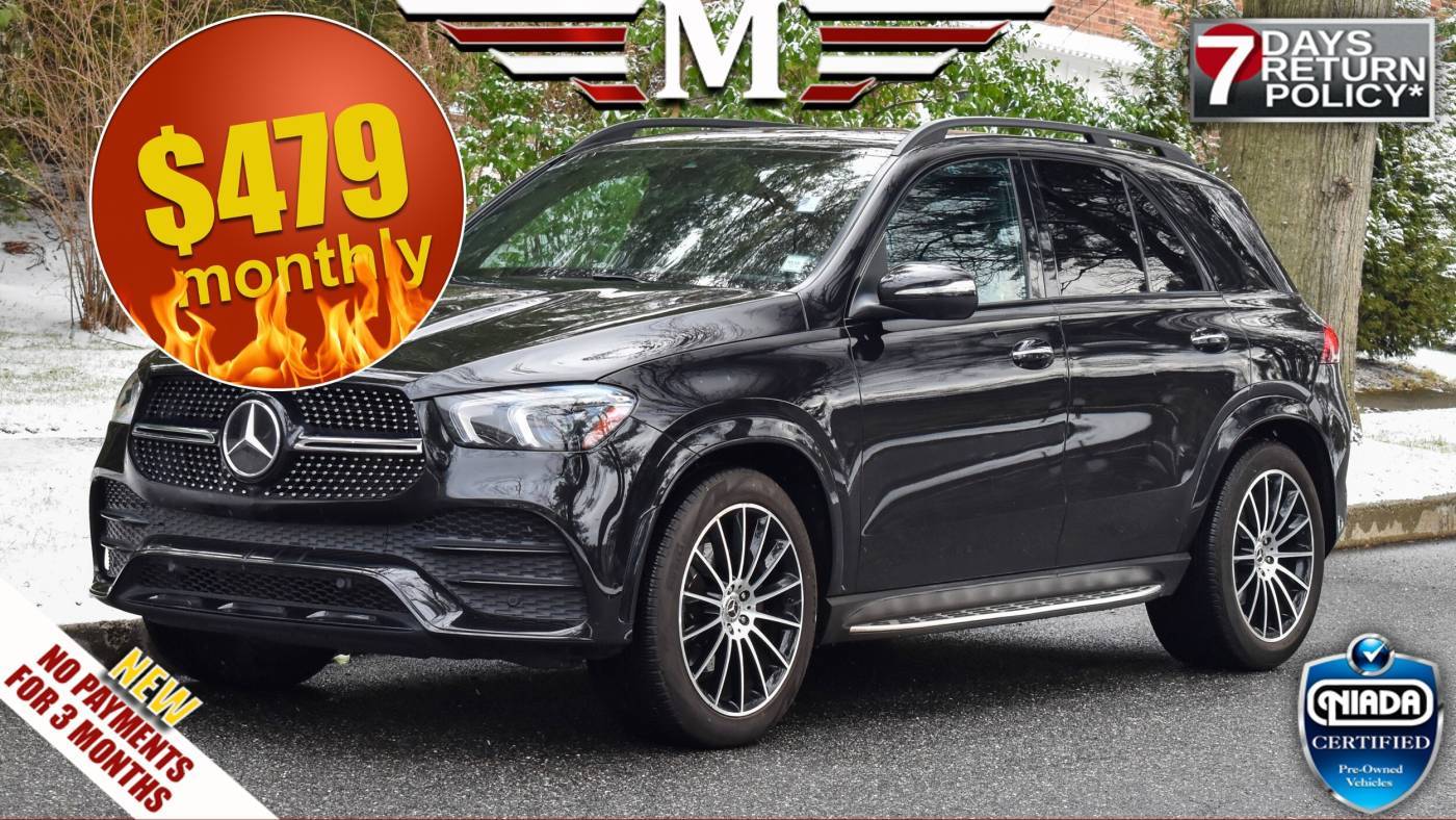 2020 Mercedes-Benz GLE GLE 350 — SUV — 52,477 mi — Great Neck, NY