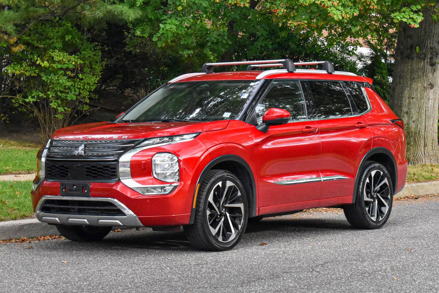 2022 Mitsubishi Outlander SEL Launch Edition — SUV — 71,568 mi — Great Neck, NY