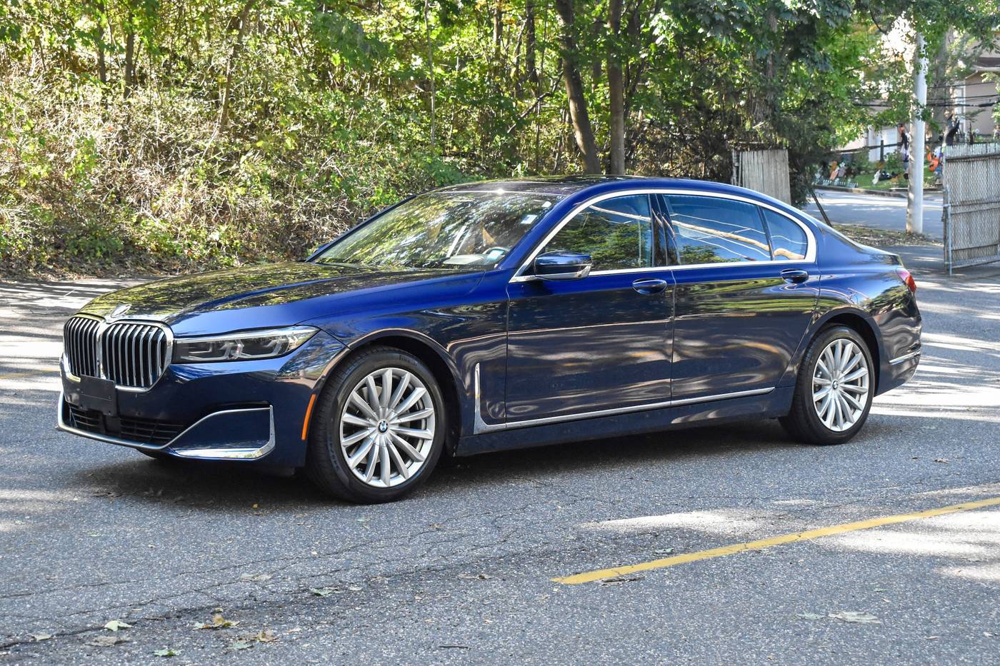 2021 BMW 7 Series 740i — Sedan — 57,168 mi — Great Neck, NY