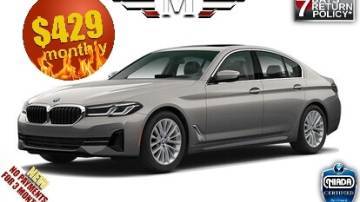 2021 BMW 5 Series 540i — Sedan — 61,117 mi — Great Neck, NY