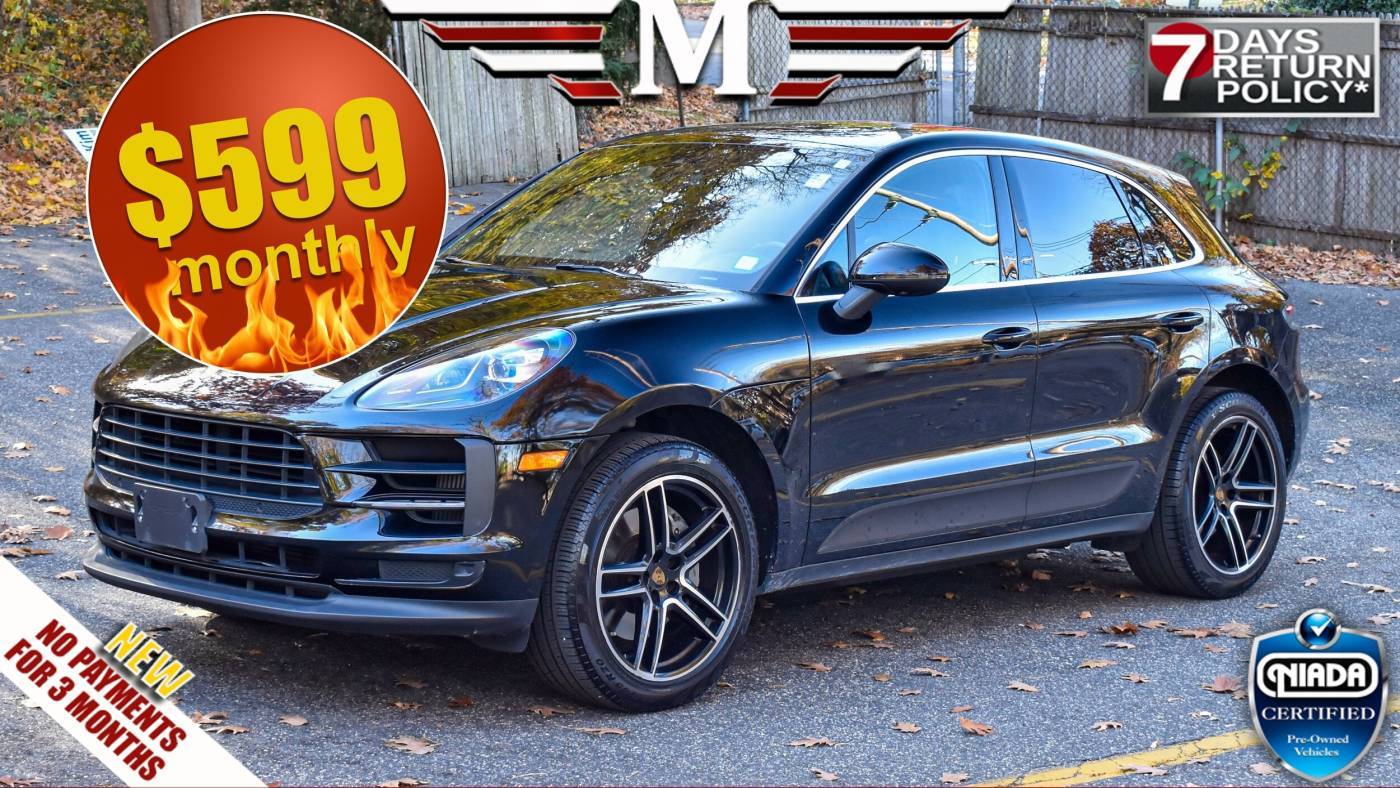 2021 Porsche Macan S — SUV — 29,200 mi — Great Neck, NY