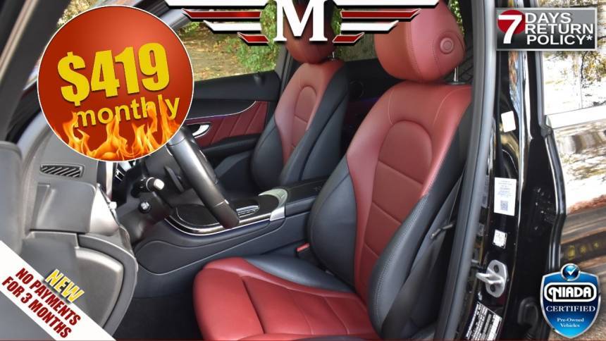 2021 Mercedes-Benz GLC GLC 300 — SUV — 54,177 mi — Great Neck, NY