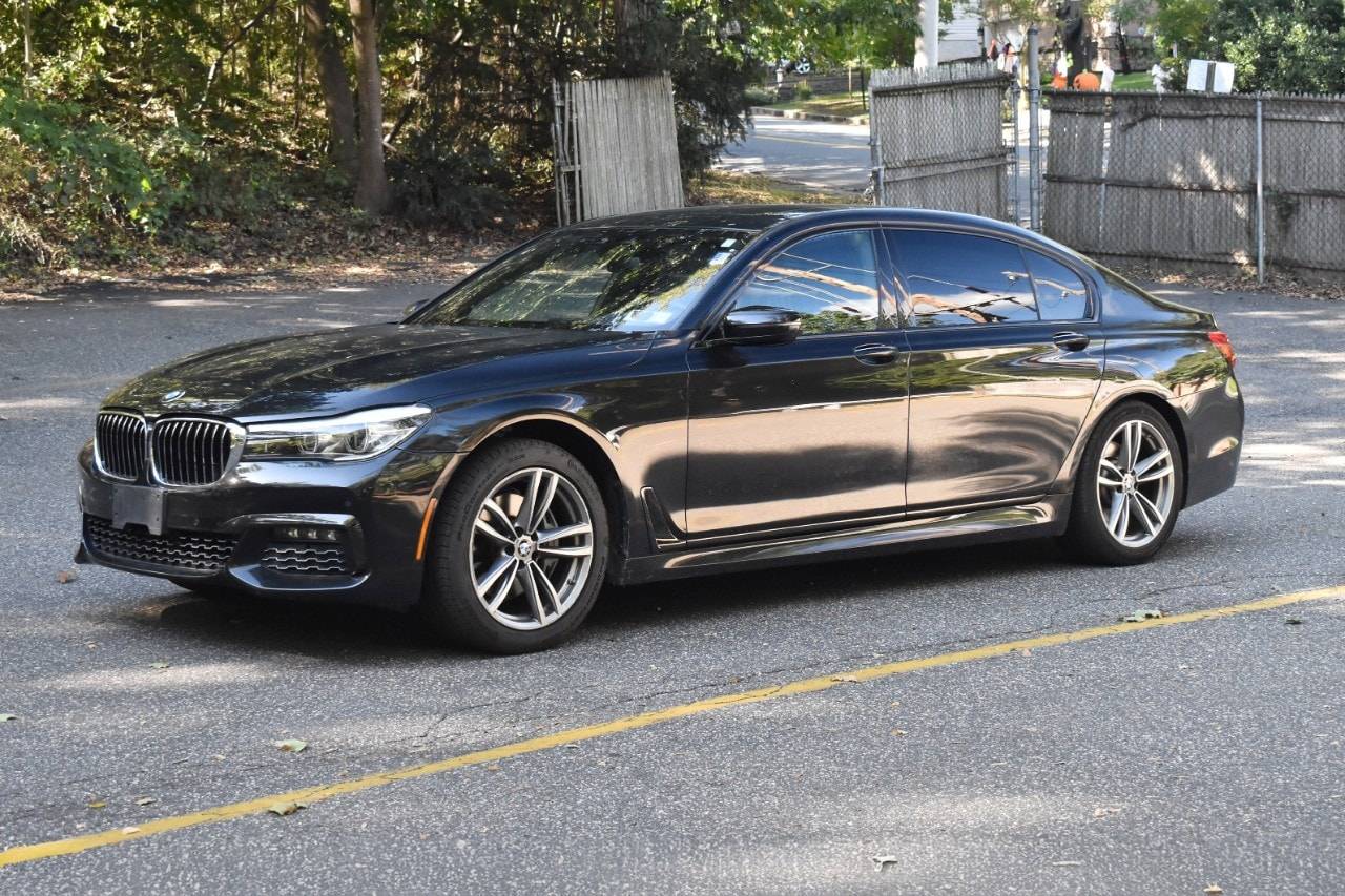 2019 BMW 7 Series 740i — Sedan — 65,554 mi — Great Neck, NY