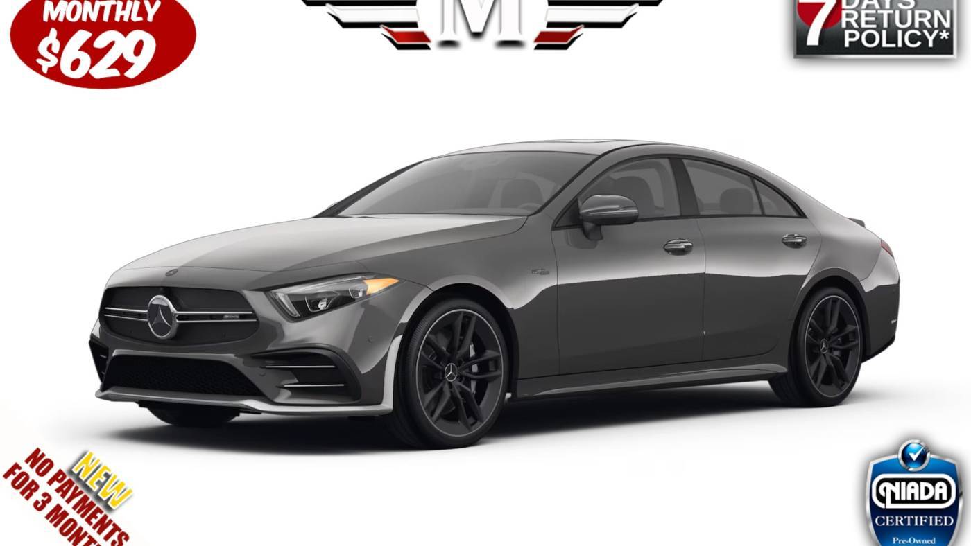 2021 Mercedes-Benz CLS AMG CLS 53 — Sedan — 37,229 mi — Great Neck, NY