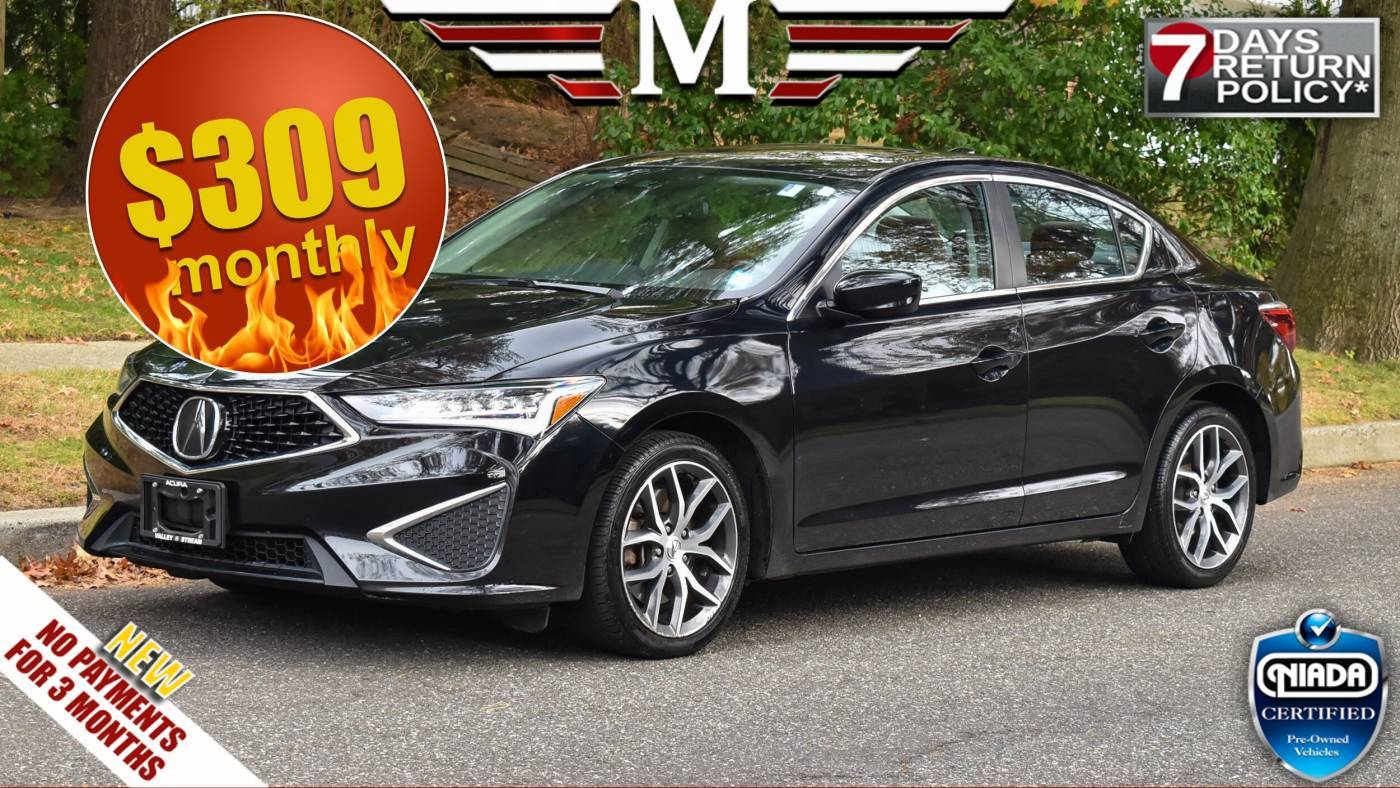 2021 Acura ILX Technology Package — Sedan — 57,330 mi — Great Neck, NY