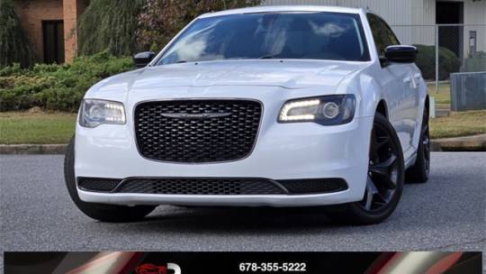 2020 Chrysler 300 Touring — Sedan — 47,363 mi — Alpharetta, GA