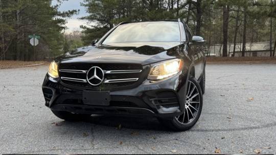 2019 Mercedes-Benz GLC GLC 300 — SUV — 54,561 mi — Alpharetta, GA