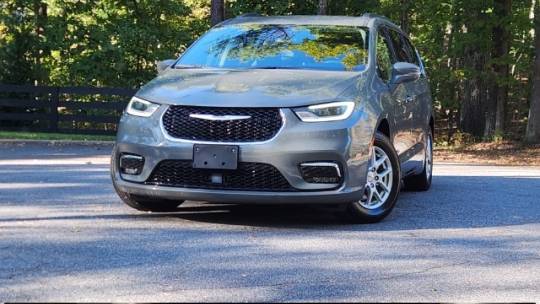 2022 Chrysler Pacifica Touring L — Minivan — 66,005 mi — Alpharetta, GA