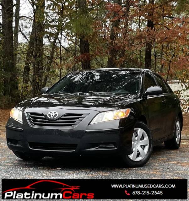 2007 Toyota Camry XLE — Sedan — 89,301 mi — Alpharetta, GA