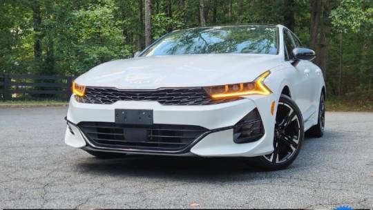 2022 Kia K5 GT-Line — Sedan — 33,960 mi — Alpharetta, GA