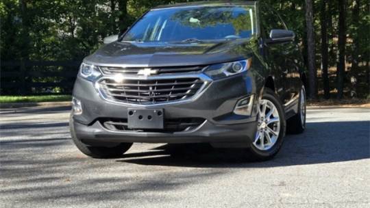2020 Chevrolet Equinox LT — SUV — 65,982 mi — Alpharetta, GA