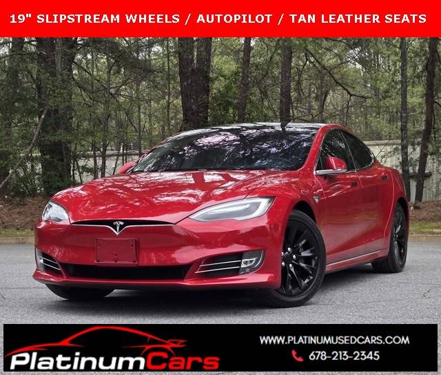 2017 Tesla Model S 75 — Hatchback — 41,966 mi — Alpharetta, GA