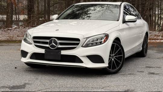 2019 Mercedes-Benz C-Class C 300 — Sedan — 54,539 mi — Alpharetta, GA