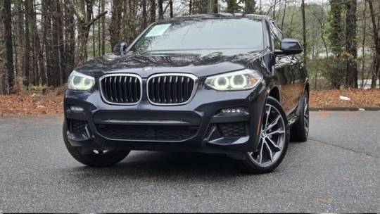 2021 BMW X4 30i — SUV — 49,501 mi — Alpharetta, GA