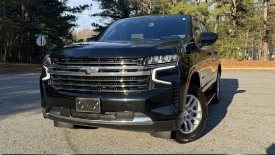 2021 Chevrolet Tahoe LT — SUV — 62,280 mi — Alpharetta, GA