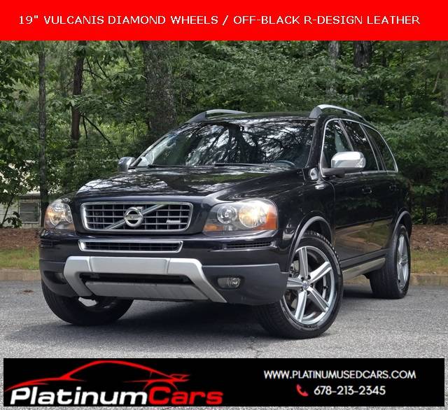 2011 Volvo XC90 R-Design — SUV — 263,622 mi — Alpharetta, GA