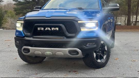 2020 Ram 1500 Rebel — Pickup Truck — 45,760 mi — Alpharetta, GA
