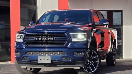 2019 Ram 1500 Rebel — Pickup Truck — 69,233 mi — Alpharetta, GA