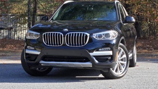 2019 BMW X3 30i — SUV — 65,809 mi — Alpharetta, GA