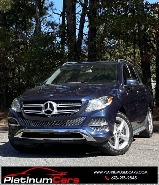 2018 Mercedes-Benz GLE GLE 350 — SUV — 83,619 mi — Alpharetta, GA