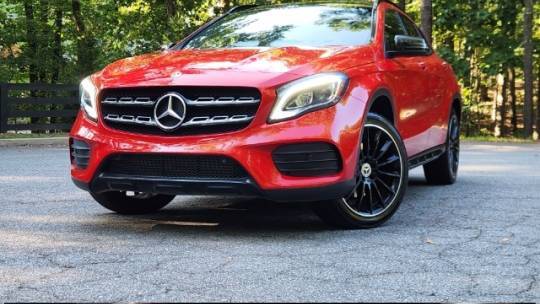 2019 Mercedes-Benz GLA GLA 250 — SUV — 42,528 mi — Alpharetta, GA