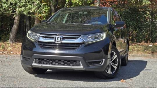 2017 Honda CR-V LX — SUV — 119,450 mi — Alpharetta, GA