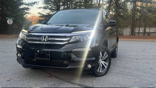 2018 Honda Pilot EX-L — SUV — 68,276 mi — Alpharetta, GA