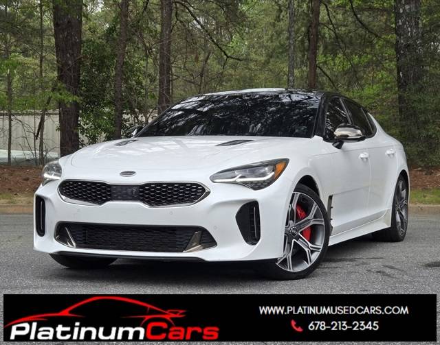 2019 Kia Stinger GT2 — Hatchback — 50,782 mi — Alpharetta, GA