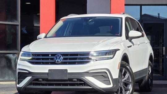 2022 Volkswagen Tiguan SE — SUV — 27,569 mi — Alpharetta, GA